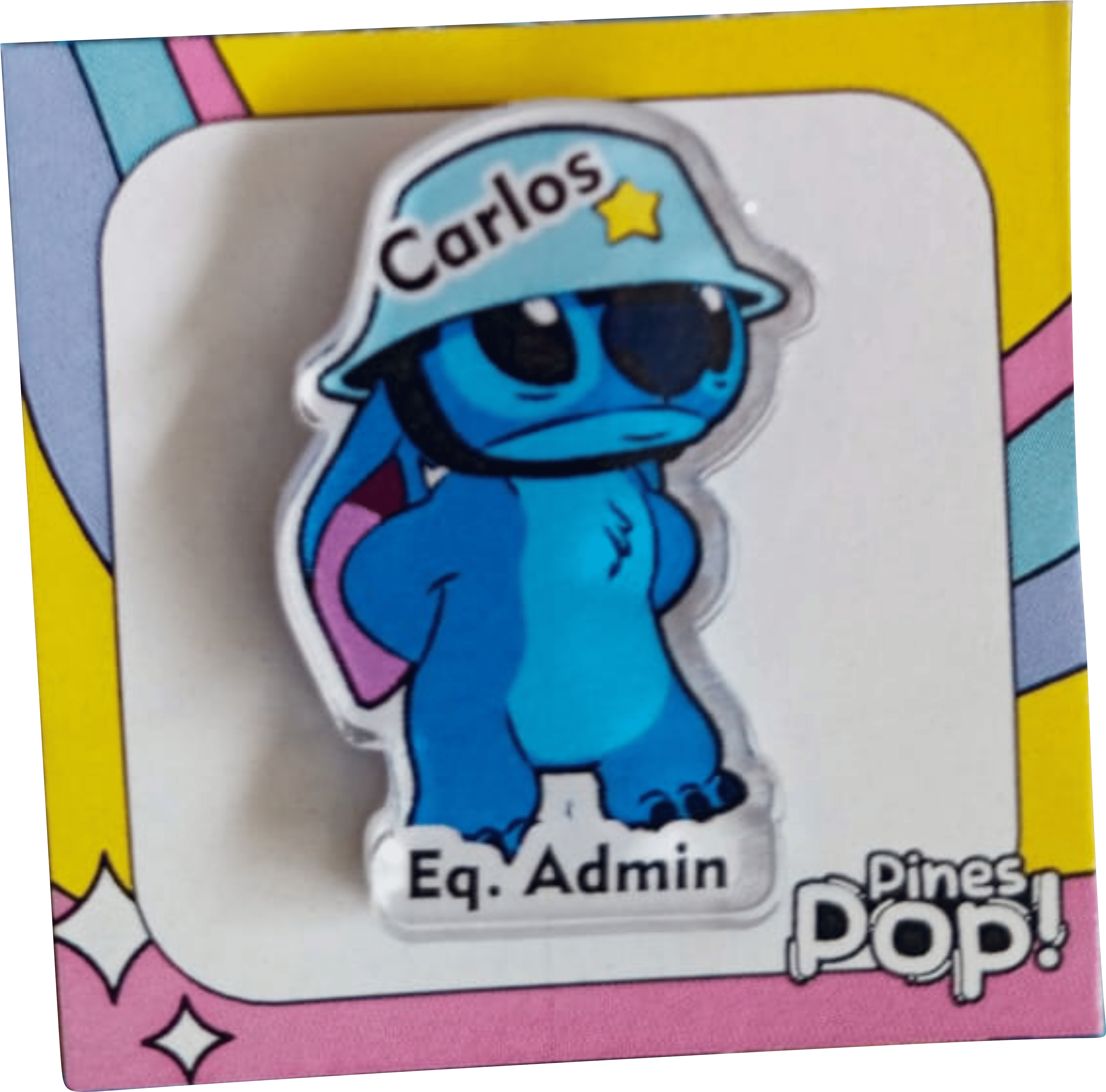 Pines personalizados
