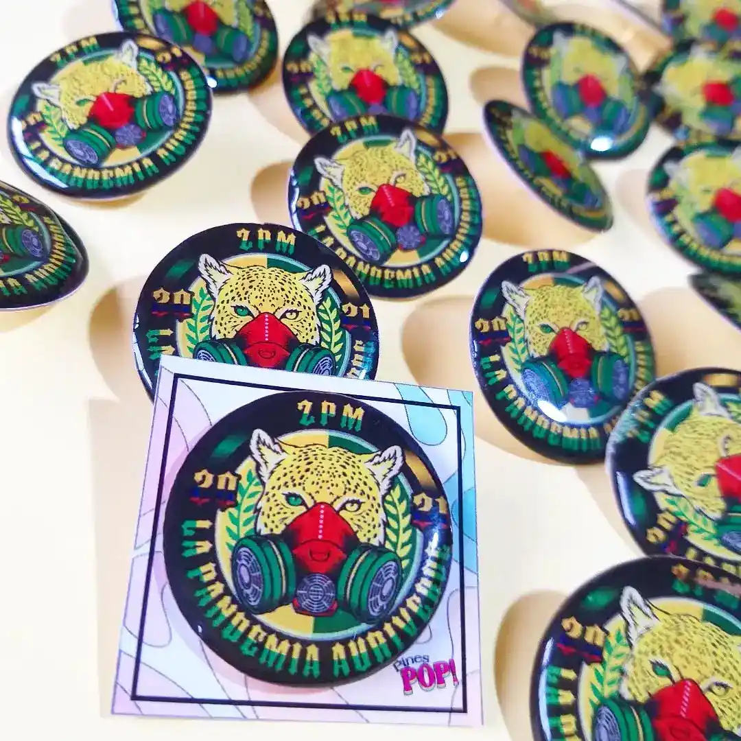 Pines Personalizados