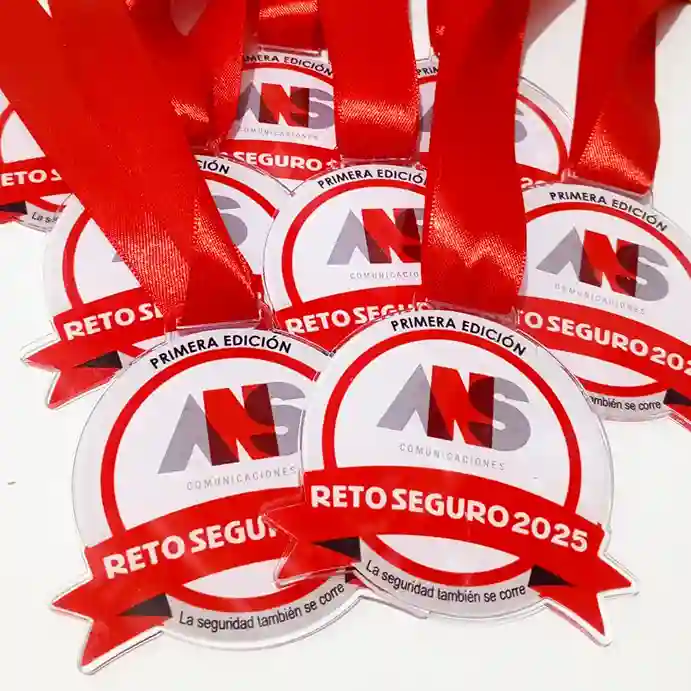 Medallas para Eventos